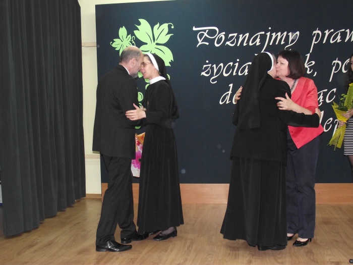 Zakończenie roku szkolnego 2012/2013