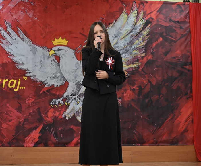 Koncert Pieśni Patriotycznych \"Jest takie miejsce, taki kraj\"