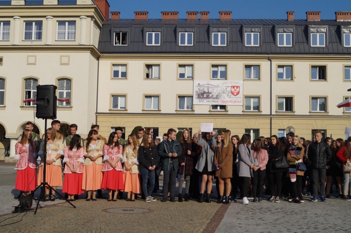 Dzień dla Niepodległej