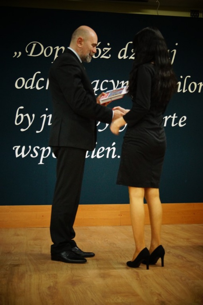 Pożegnanie maturzystów 2016