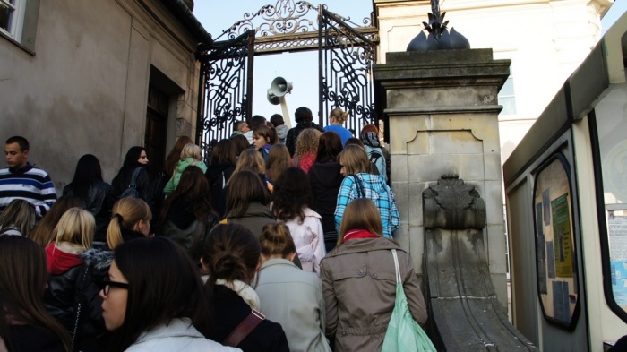 Jasna Góra - Droga krzyżowa