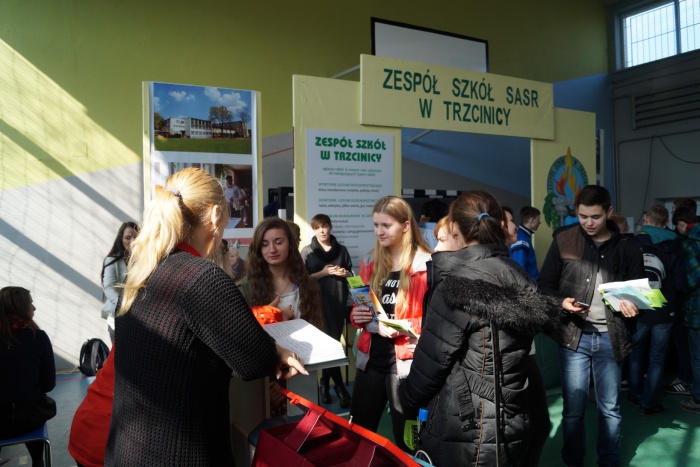 Giełda zawodów 2016