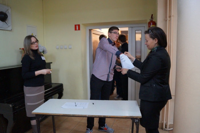 Egzaminy styczeń 2016