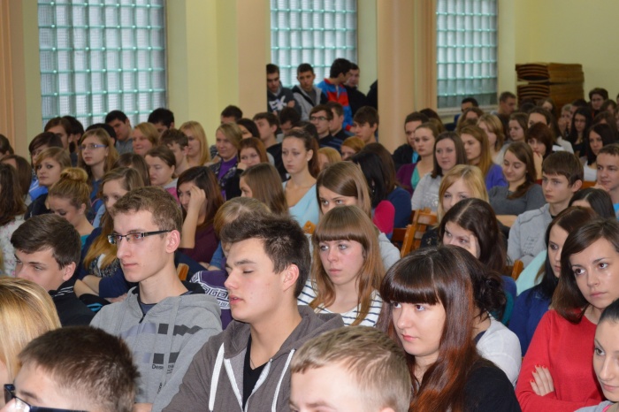 Wizyta europosła E. Łukacijewskiej