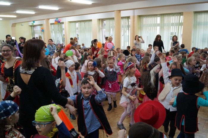 Powitanie wiosny 2017