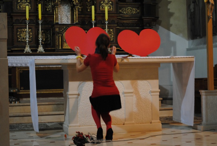 Rekolekcje dla dzieci