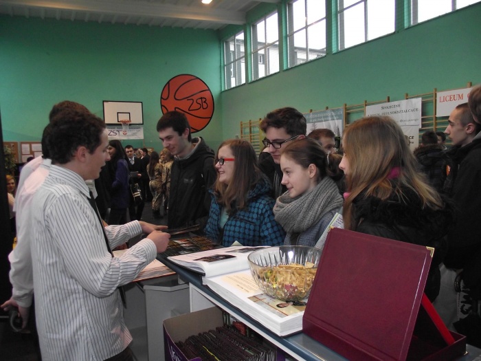 Giełda zawodów 2013