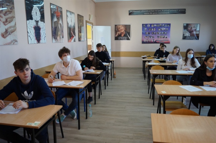 Matura próbna 2021
