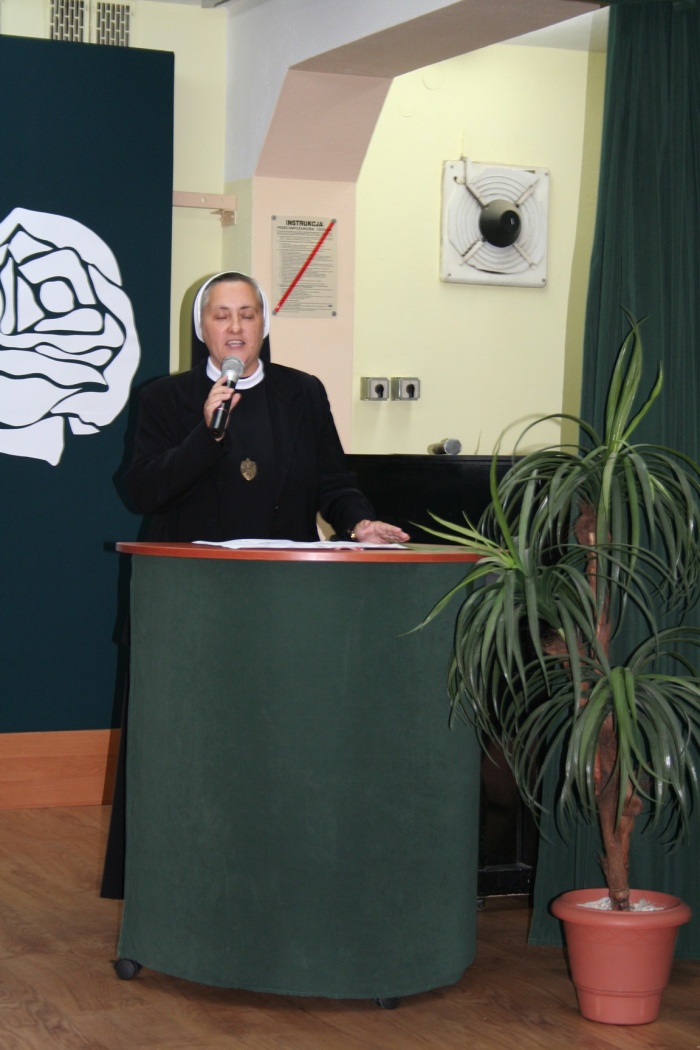 Początek roku szkolnego 2012/2013