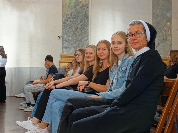 Pielgrzymka Maturzystów do Częstochowy 2023