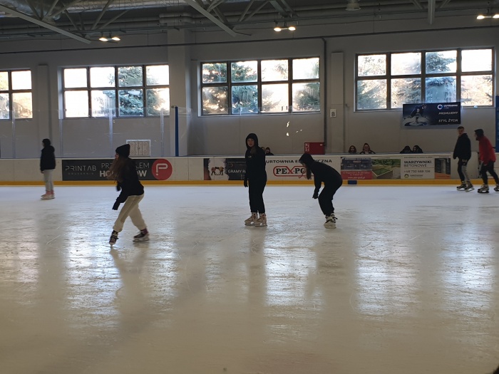 Wyjazd na lodowisko 29.11.2022