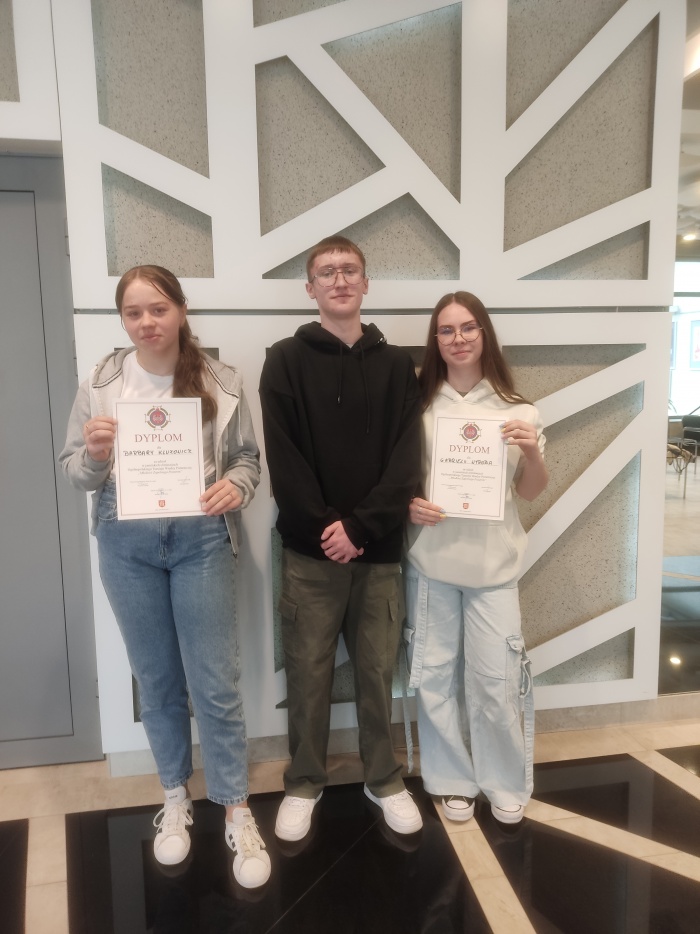 Miejskie eliminacje szkół średnich w Ogólnopolskim Konkursie Wiedzy Pożarniczej