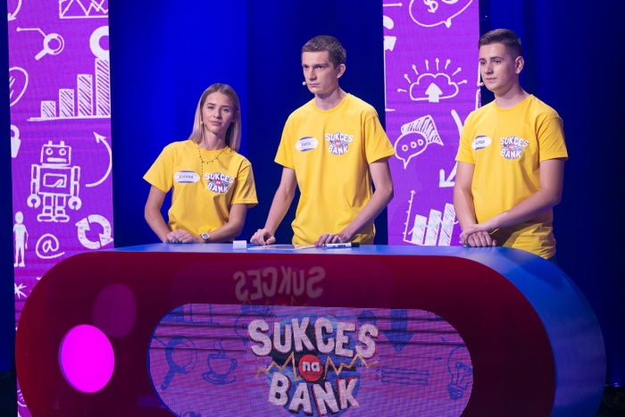Teleturniej "Sukces na bank"