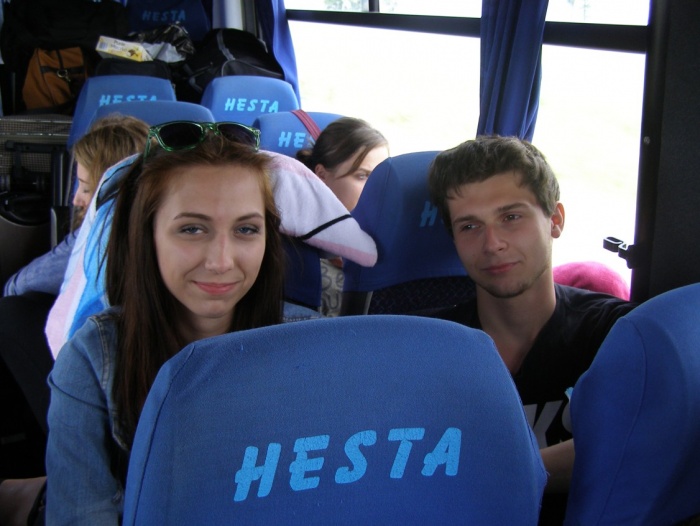 Zielona szkoła 2014