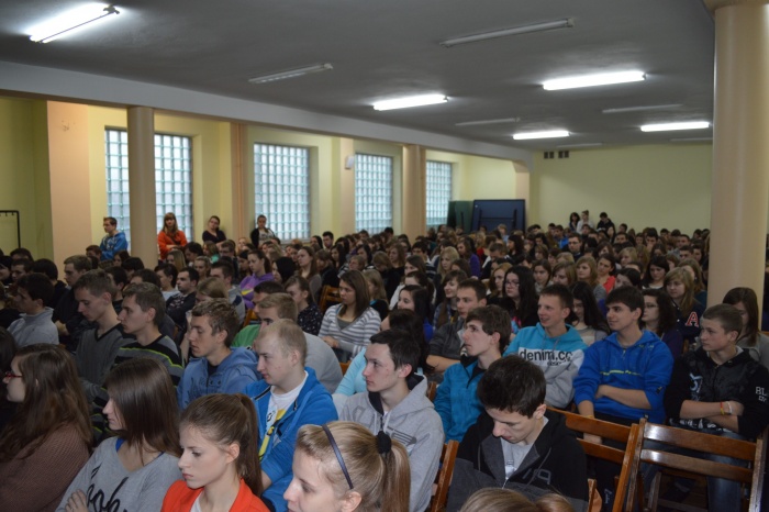 Europoseł Tomasz Poręba