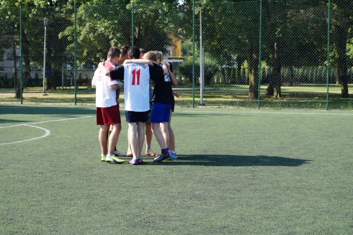 Turniej piłki nożnej 2016