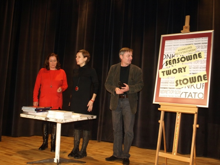 SENSOWNE TWORY SŁOWNE 2016