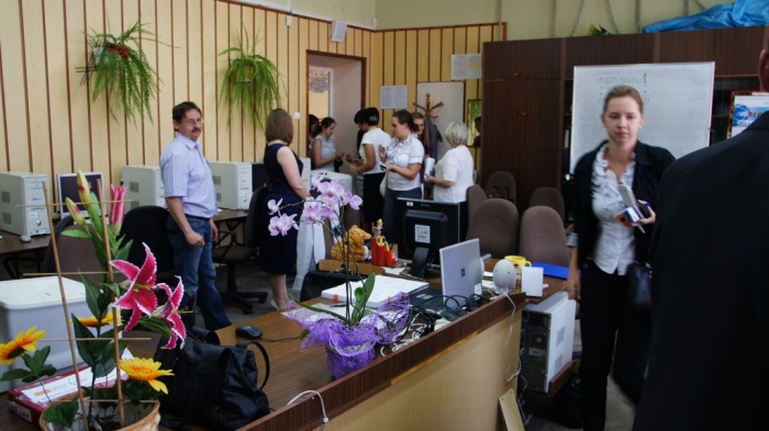 Egzaminy zawodowe 2011