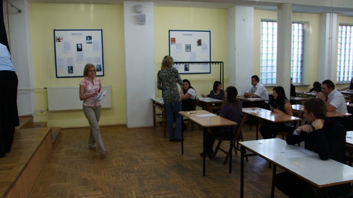 Egzaminy zawodowe 2011