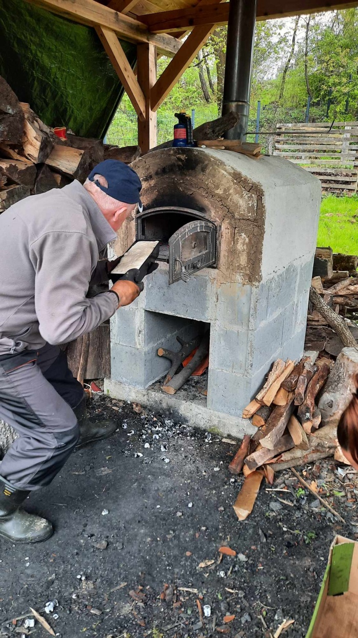 Wycieczka zawodowa do Ośrodka Edukacji Ekologicznej w Ożennej 25-26.04.2024 r.