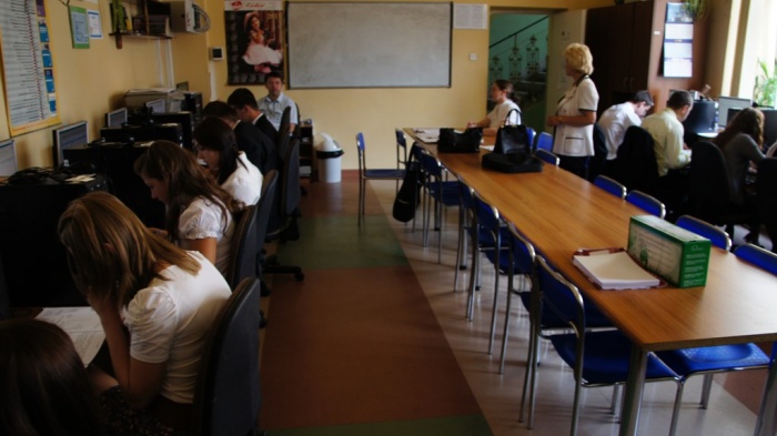 Egzaminy zawodowe 2011