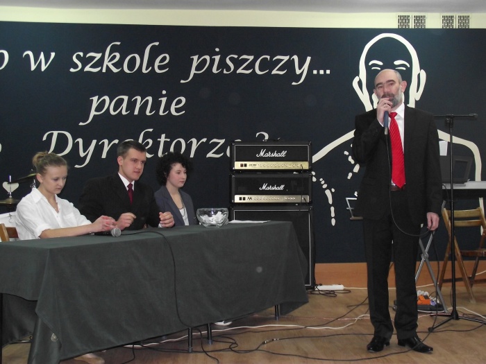 Pytania do dyrektora