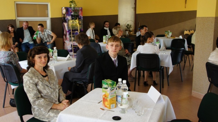 Robert Ciężabka - BENE MERITUS 2011