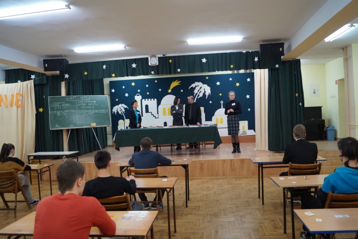 Egzamin z kwalifikacji 2015