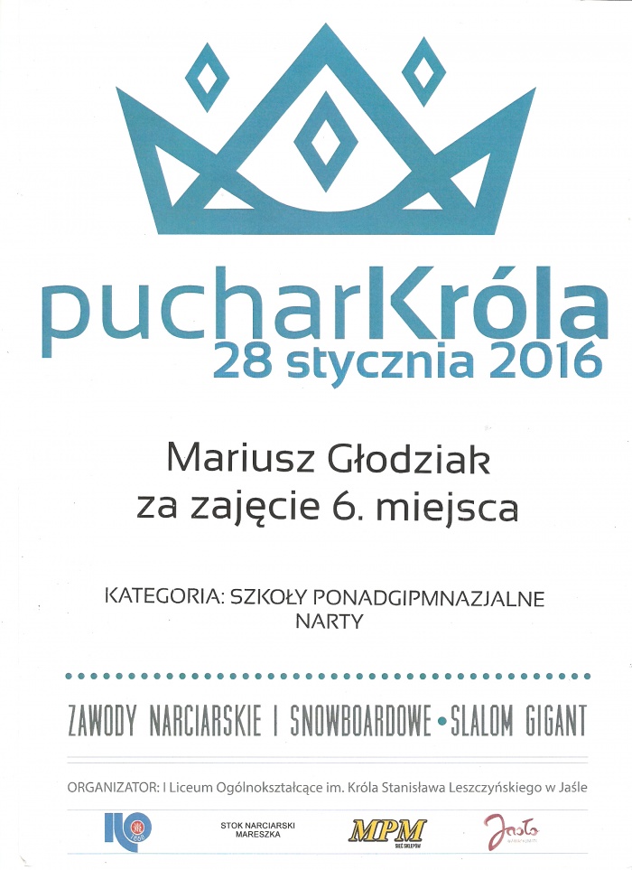 Puchar Króla 2106