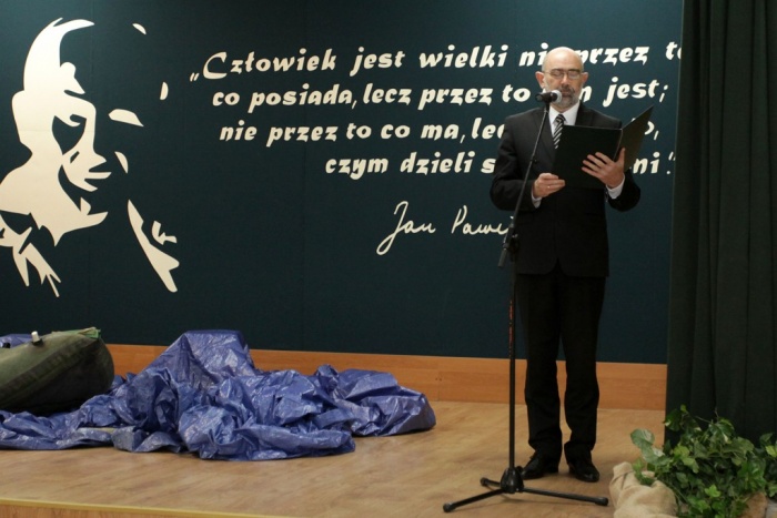 Nowy Sztandar Szkoły