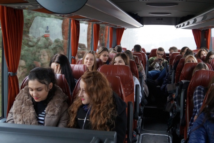 Targi edukacyjne 2016