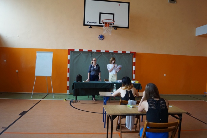 Egzamin zawodowy 2015