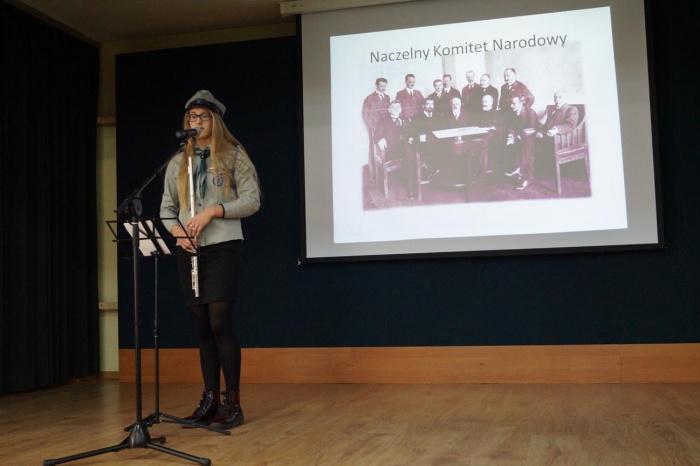 Droga do wolności 2018