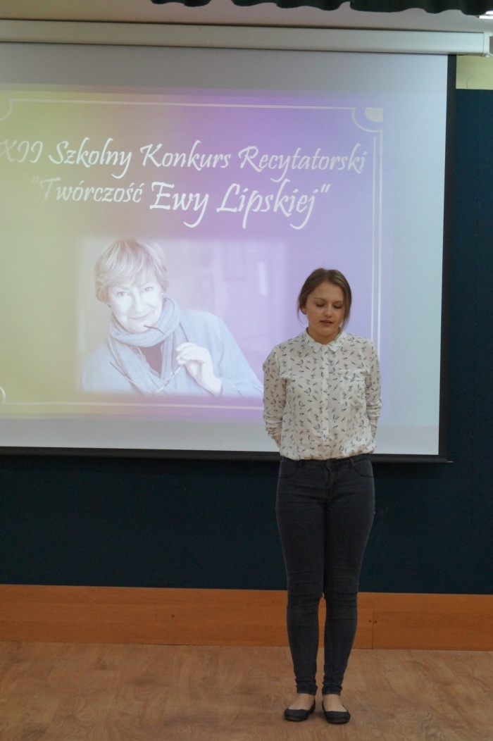 Konkurs Ewa Lipska 2016