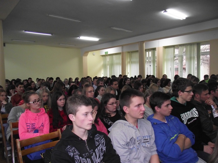 Wykład prof. Wójcika