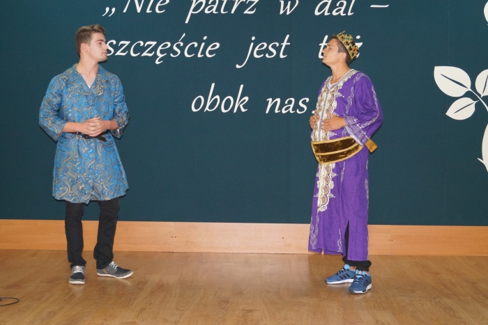 Początek roku 2015-2016