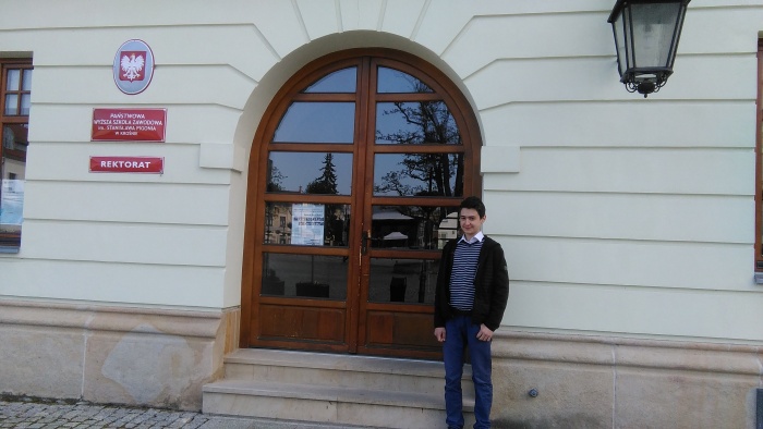 Krzesło przyszłości