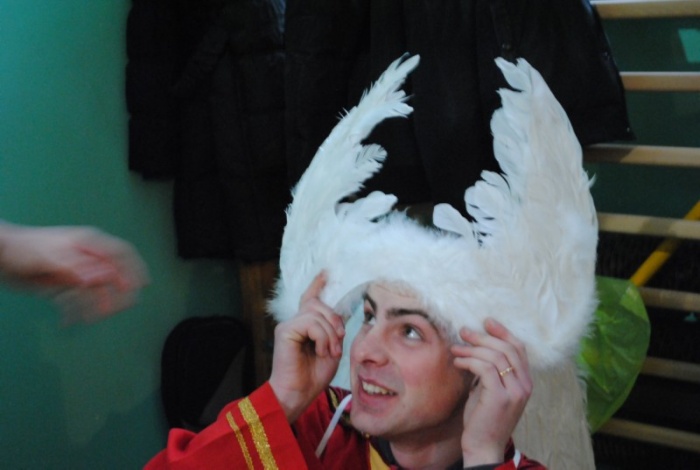 Podróż do krainy św. Michała Archanioła