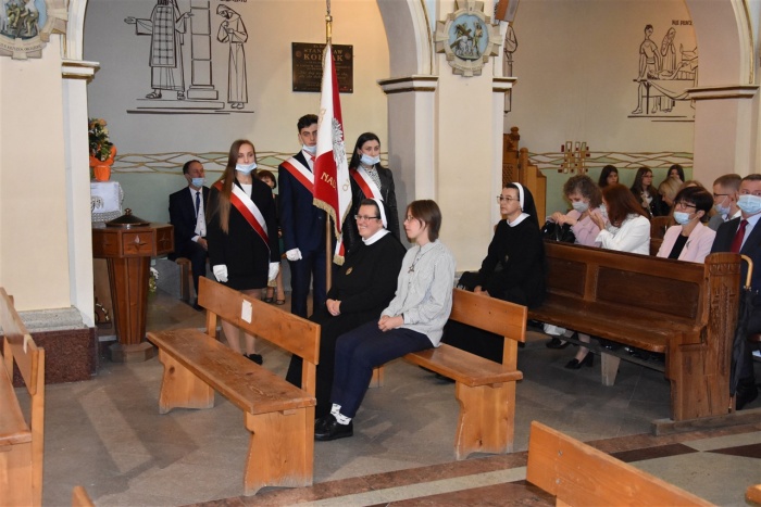 Uroczyste rozpoczęcie Roku Szkolnego 2020/2021