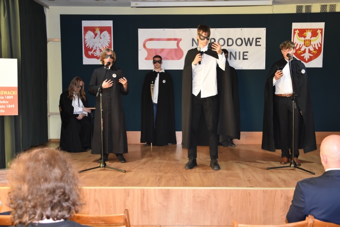 Narodowe Czytanie \"Kordiana\"