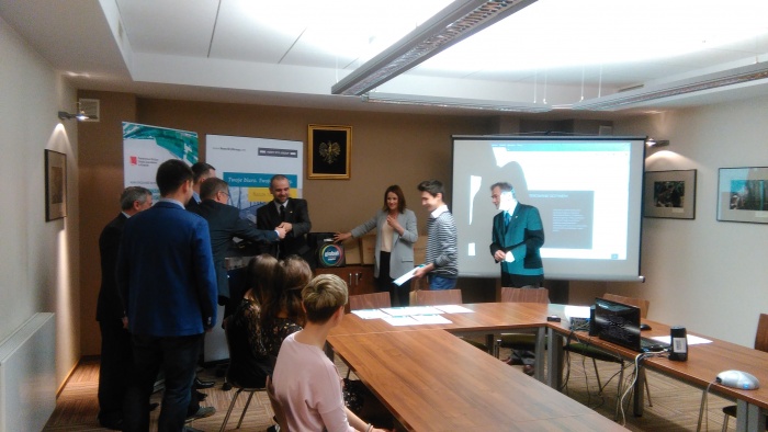 Krzesło przyszłości