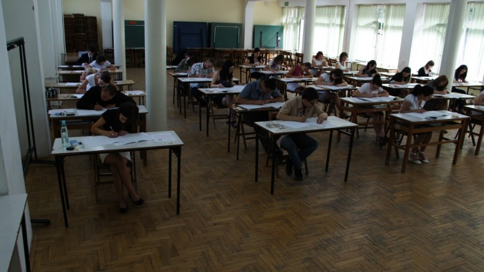 Egzaminy zawodowe 2011