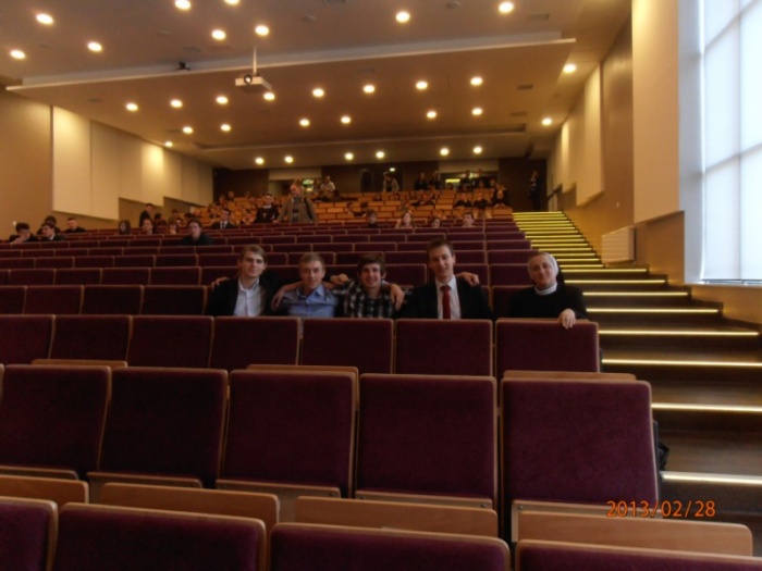 XXIII OlIMPIADA TEOLOGII KATOLICKIEJ