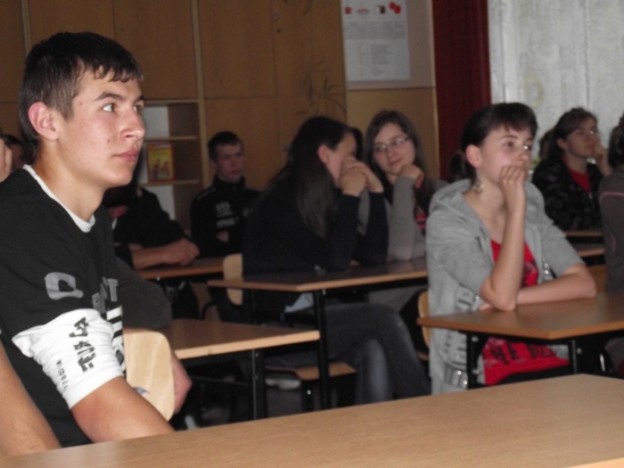 Promocja - wyjazdy do gimnazjów