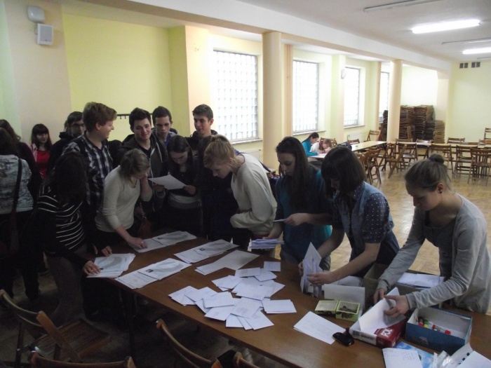 Maraton pisania listów