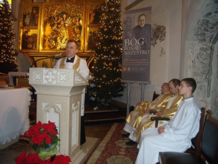 100-lecie śmierci Markiewicza