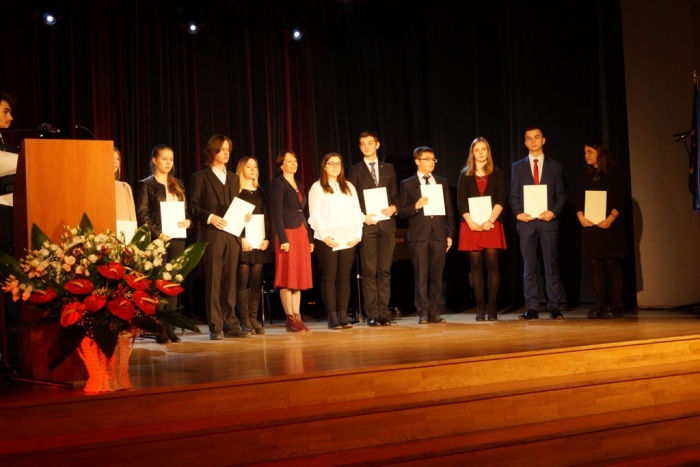 Stypendystki PRM 2018