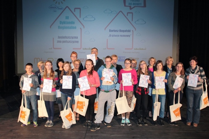 Jasielszczyzna zna polszczyznę 2014