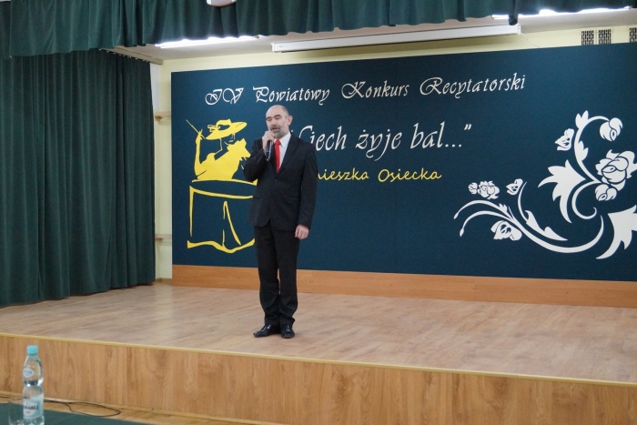 IV Powiatowy Konkurs Recytatorski 