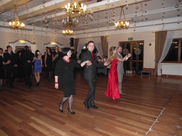 II Studniówka 2012